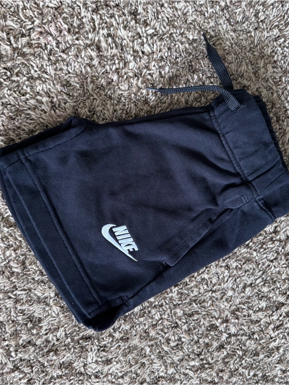 Nike Sportswear Club French Terry Kids' Shorts